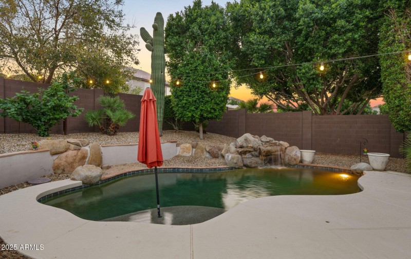 Mature & Lush Landscaping