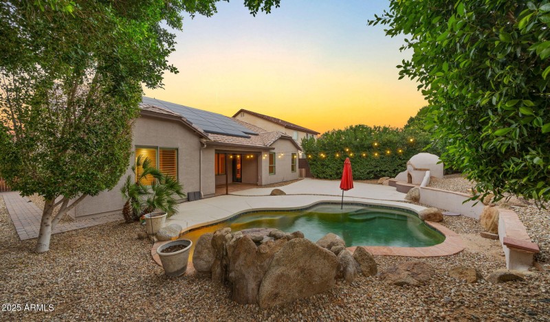 Entertainers Dream Backyard