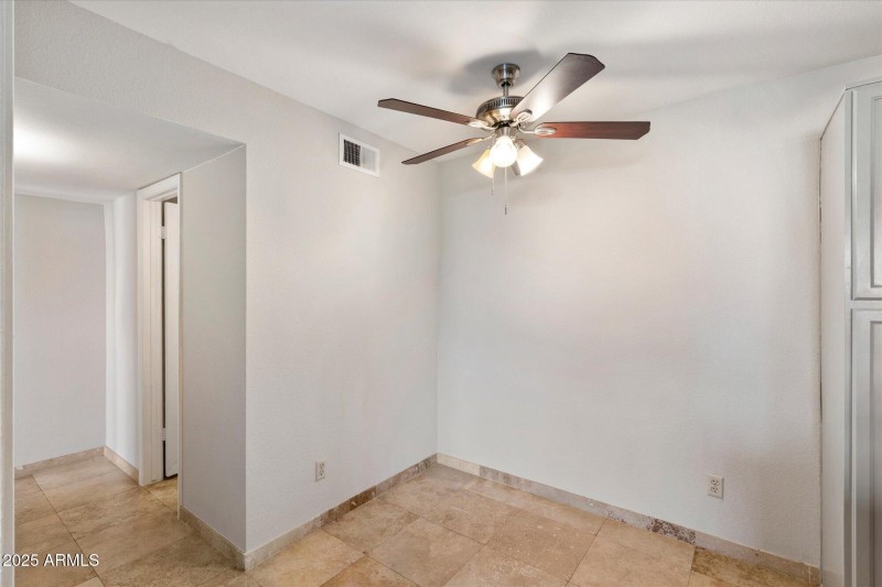 Dining Space off of Kitchen