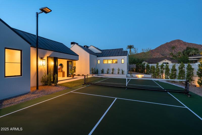 Pickleball Court