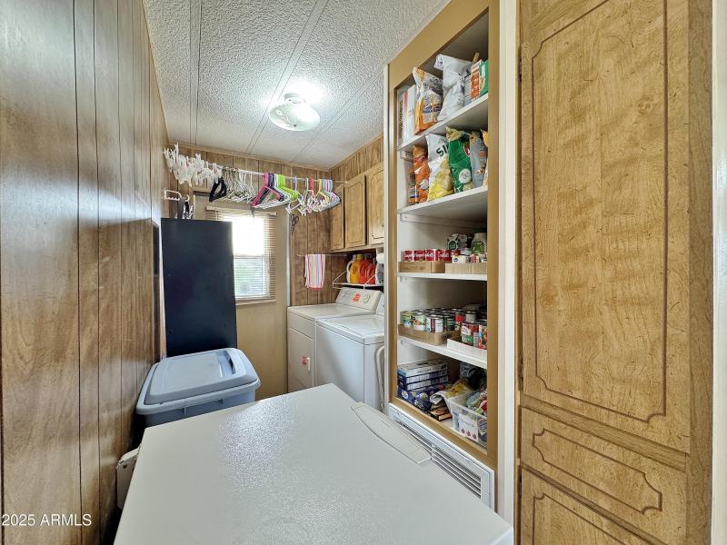 UItility room & pantries