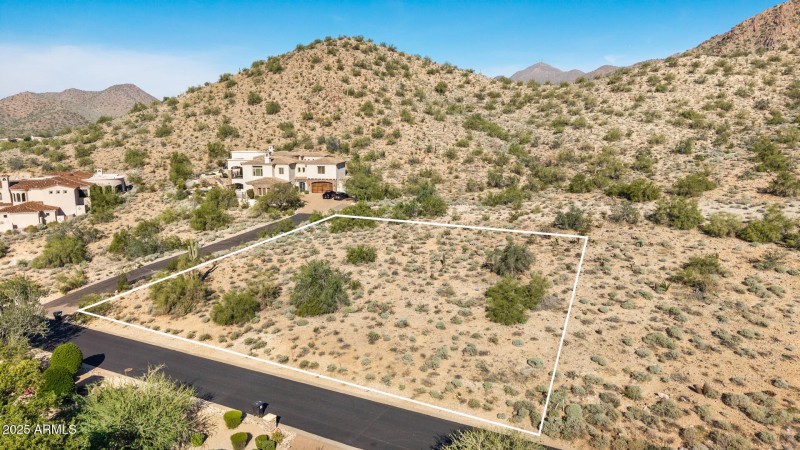 13 - Cibola Drone Lot Lines