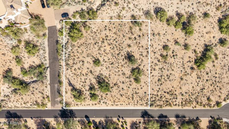 20 - Cibola Drone Lot Lines