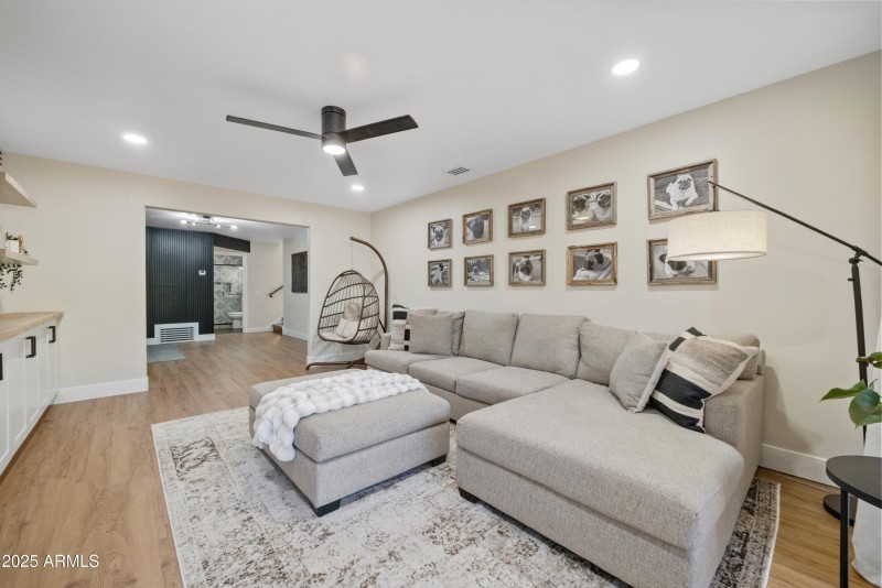 Ground Floor Family Room