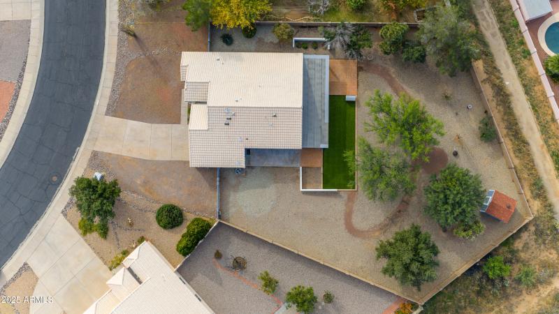 Aerial - 323 Skyline Ave-3