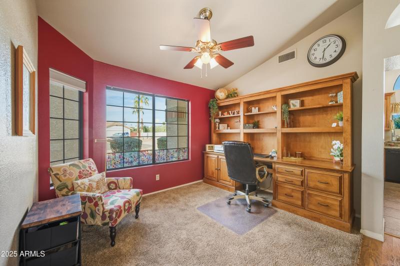 Office / Formal Dining