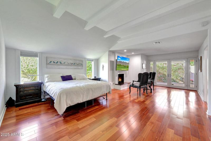 Bright Primary Suite