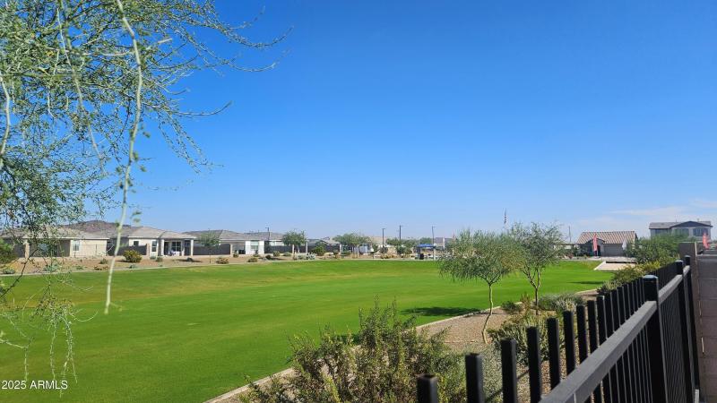 Mason Ranch II Lot 225 Backyard Pic 3