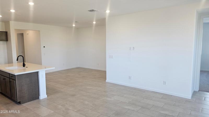 Mason Ranch II Lot 225 Kitchen-Greatroom