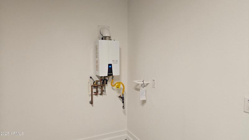 Mason Ranch II Lot 225 Tankless Water He