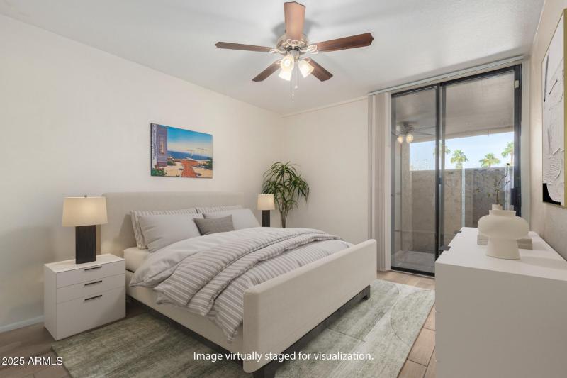 Virtually Staged for Visualization - BR