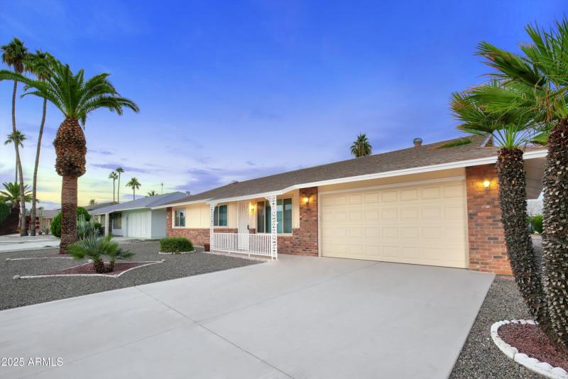 134th Drive (2) exterior front