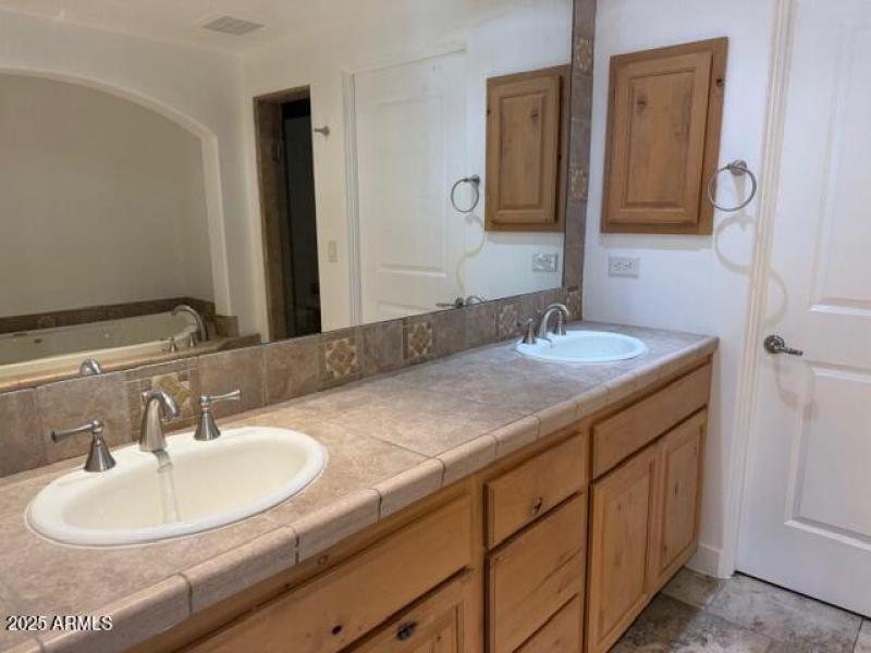 Primary Bath Vanities