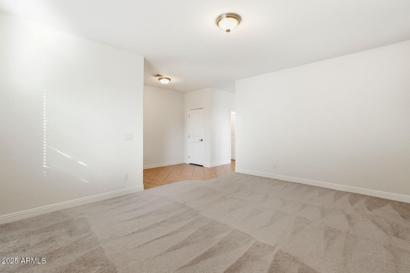 Entry & Front flexroom