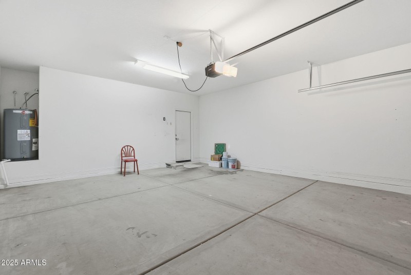 Garage- extended length