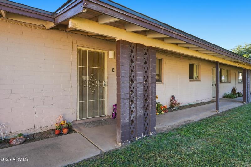 7814 E Heatherbrae Unit C