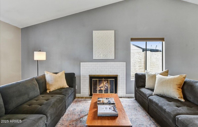 Great Room Sitting Area