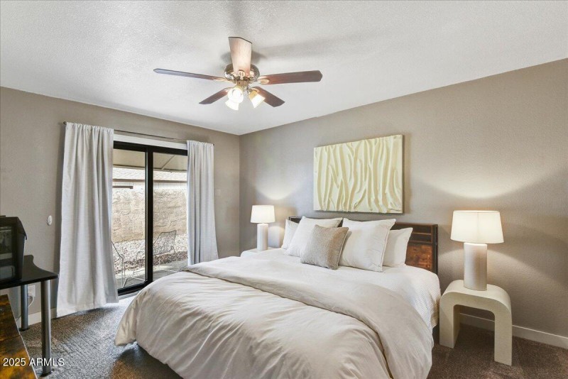 Primary Bedroom with Ensuite Bath