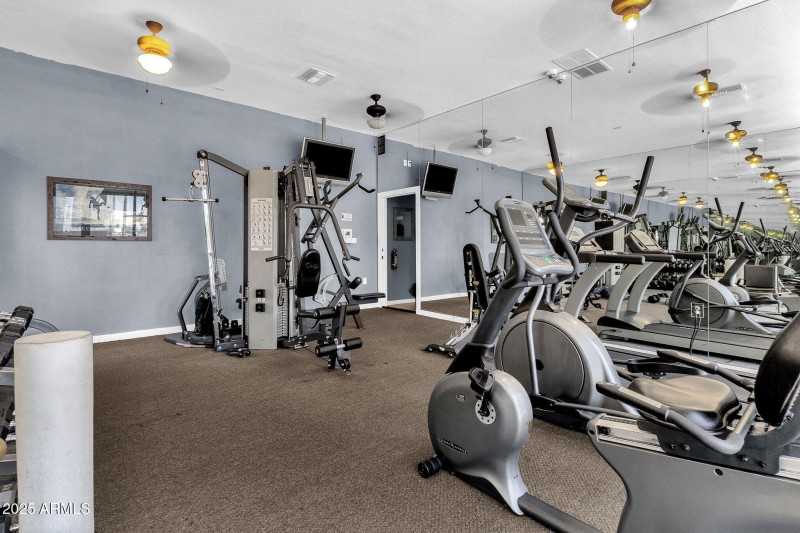 Community Fitness Center