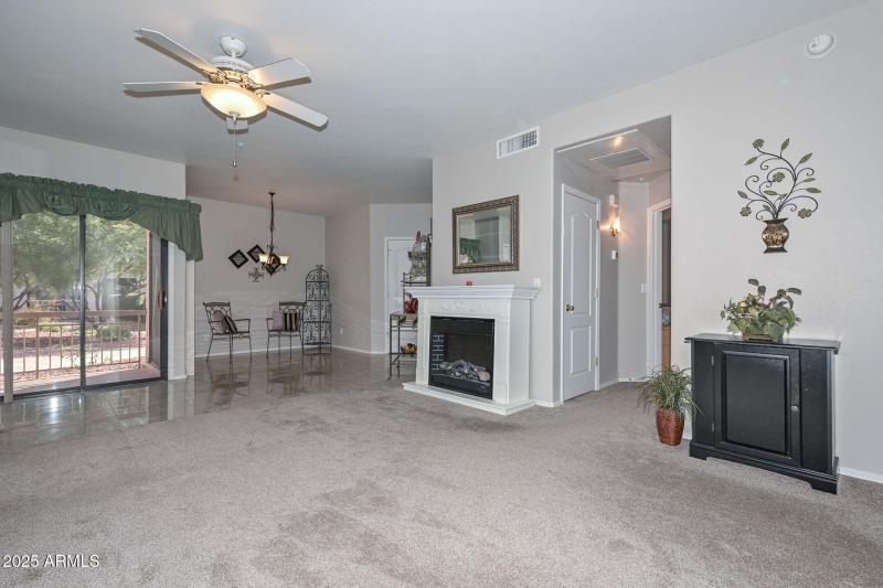 Great Room-Fireplace