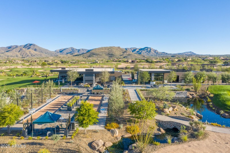 Desert Mountain Club