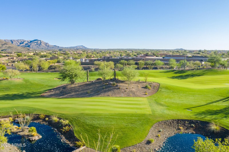 Desert Mountain Club