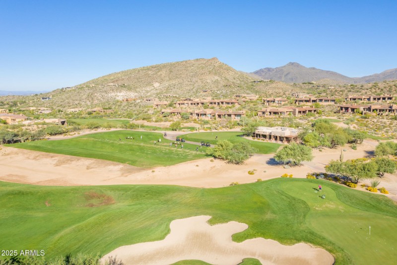 Desert Mountain Club