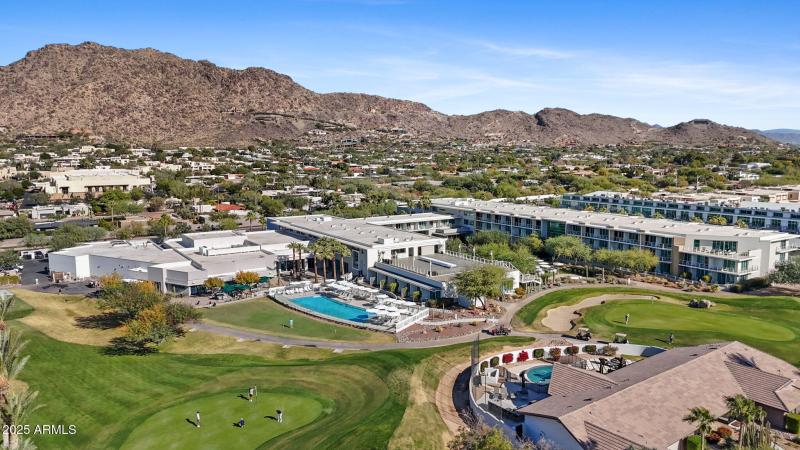 Mountain Shadows Golf Course