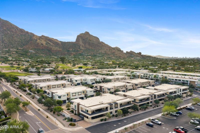 Mountain Shadows Resort