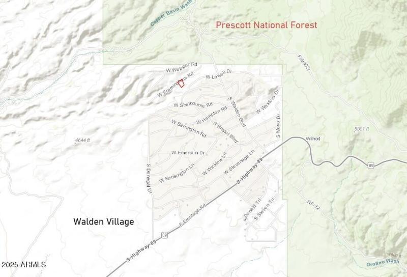 Walden Village Community