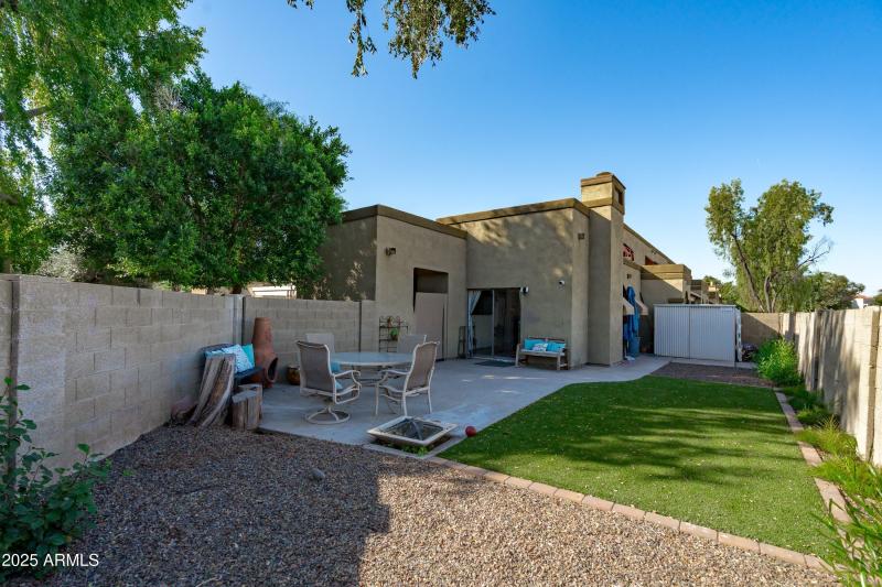 31-Patio and Backyard