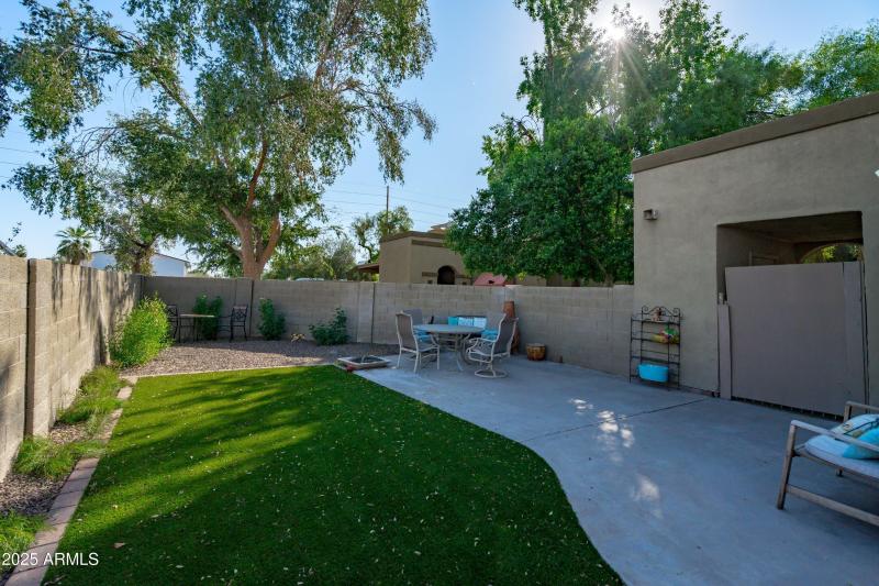 33-Patio and Backyard