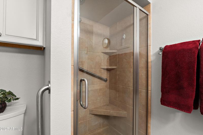 Walk-in Shower