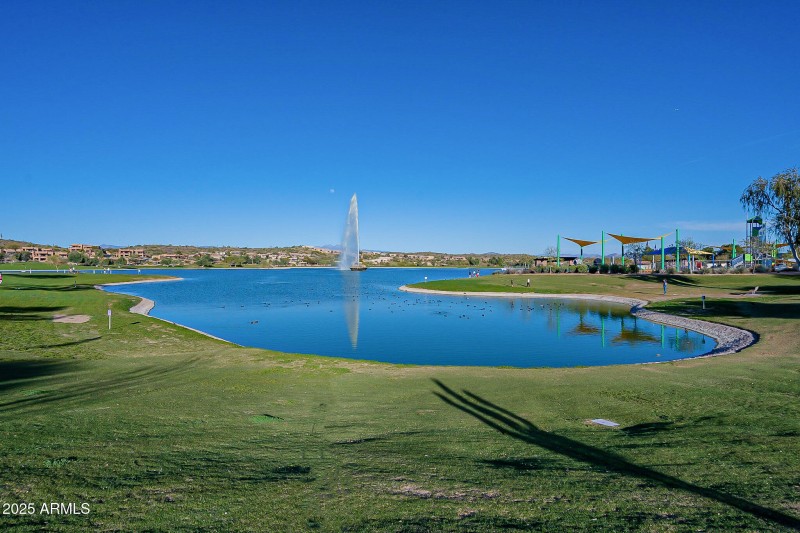 Fountain Hills park