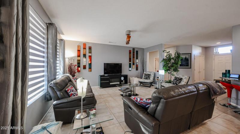 Living Area of Greatroom