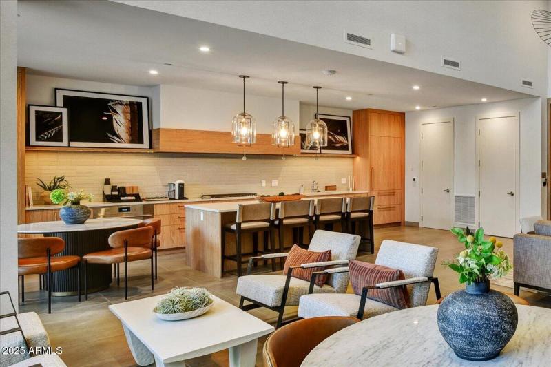 28-Clubhouse Kitchen