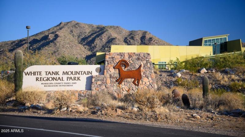 White Tank Regional Park