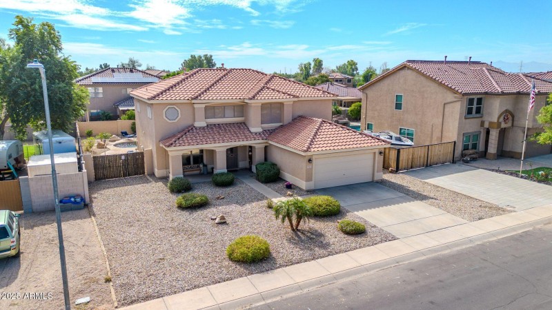 10617 W Daley Ln Drone-6