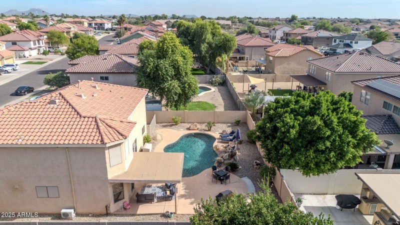 10617 W Daley Ln Drone-8