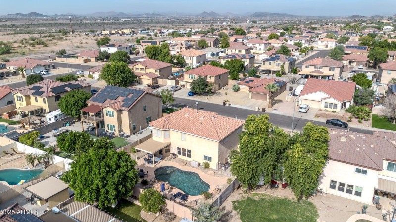 10617 W Daley Ln Drone-11