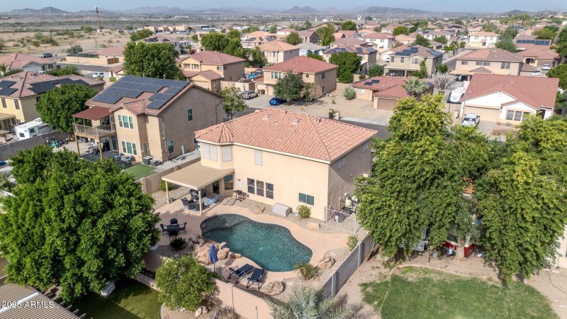 10617 W Daley Ln Drone-12