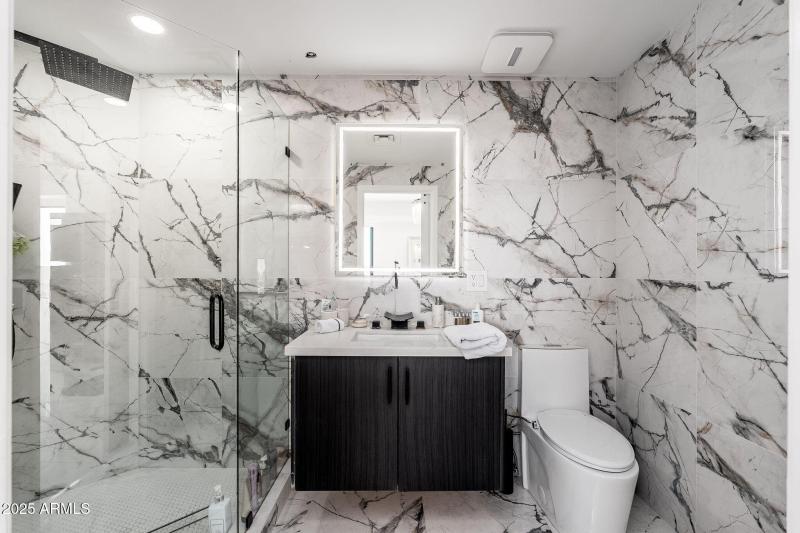 Second Bedroom Private Bathroom