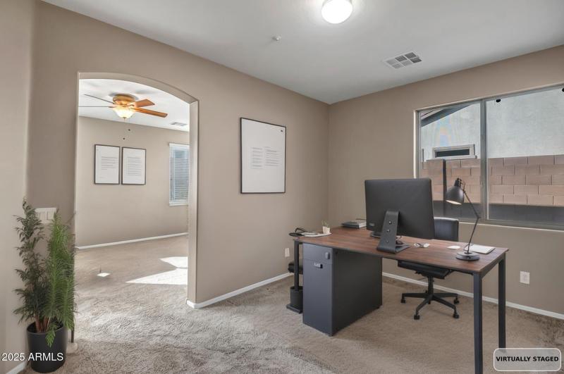 OFFICE OR SITTING SPACE IN PRIMARY