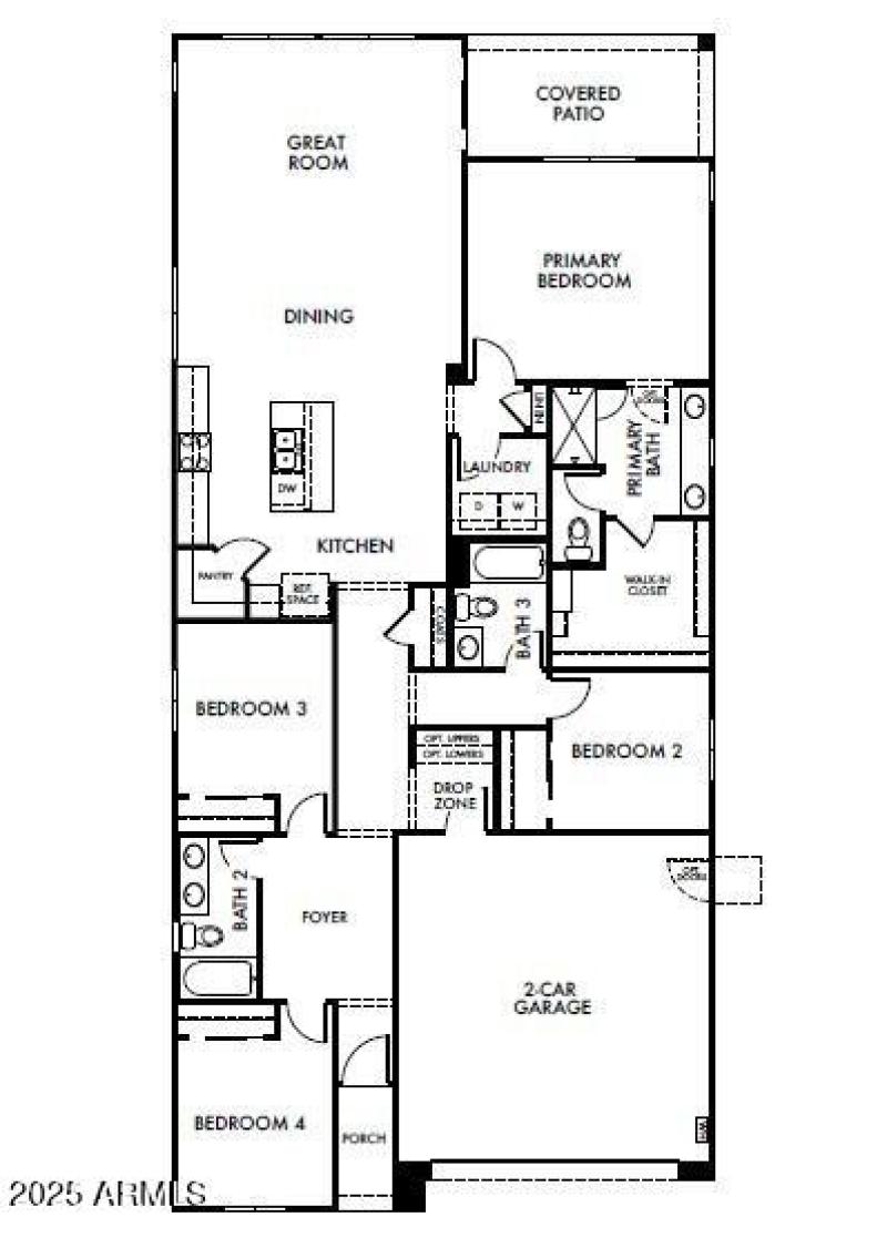 3507 Floor Plan