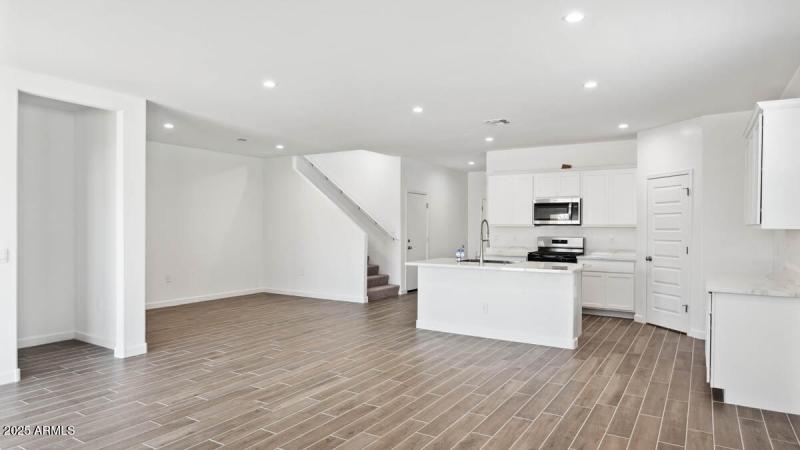 Ozark kitchen and dining