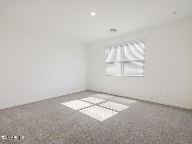 Primary Bedroom View 1