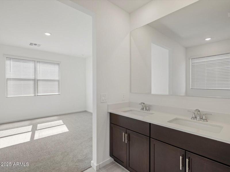 Primary Bathroom View 2