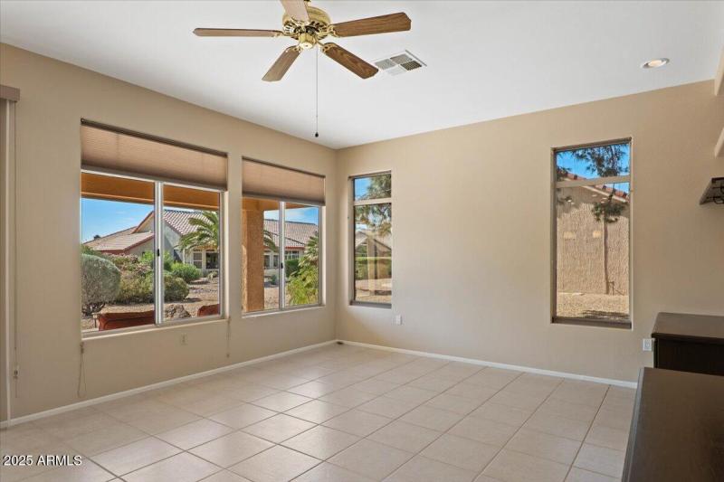 Great Room off Kitchen