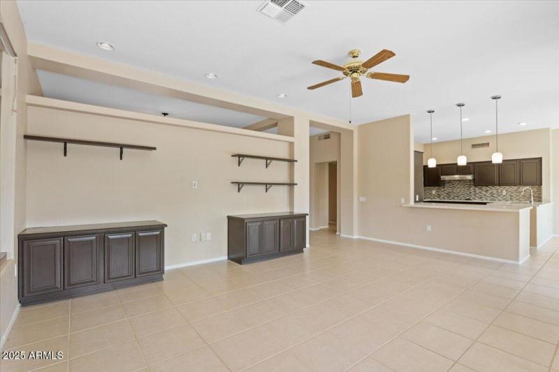 Great Room and Kitchen View