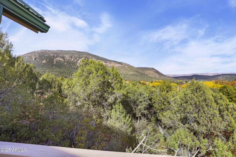 Close to the river too